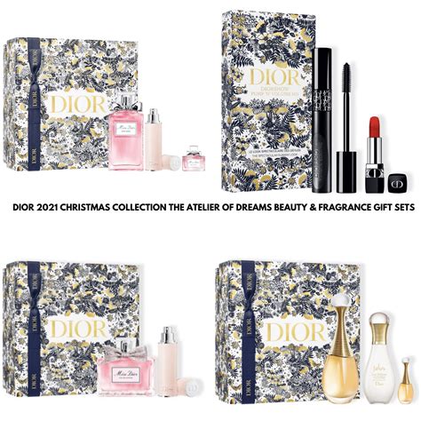 calendier dior|dior christmas gift set.